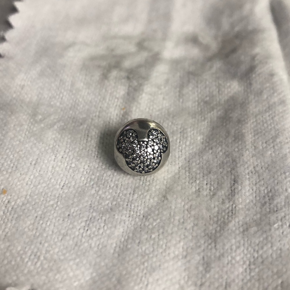 Pandora Mickey Mouse charm